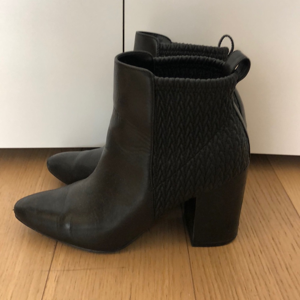 Cole Haan booties